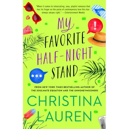 My Favorite Half-Night Stand - Christina Lauren