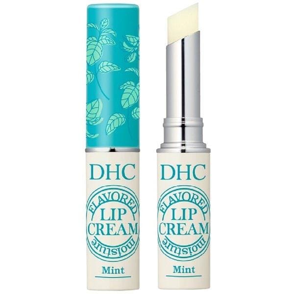 DHC - Flavored Moisture Lip Cream Mint