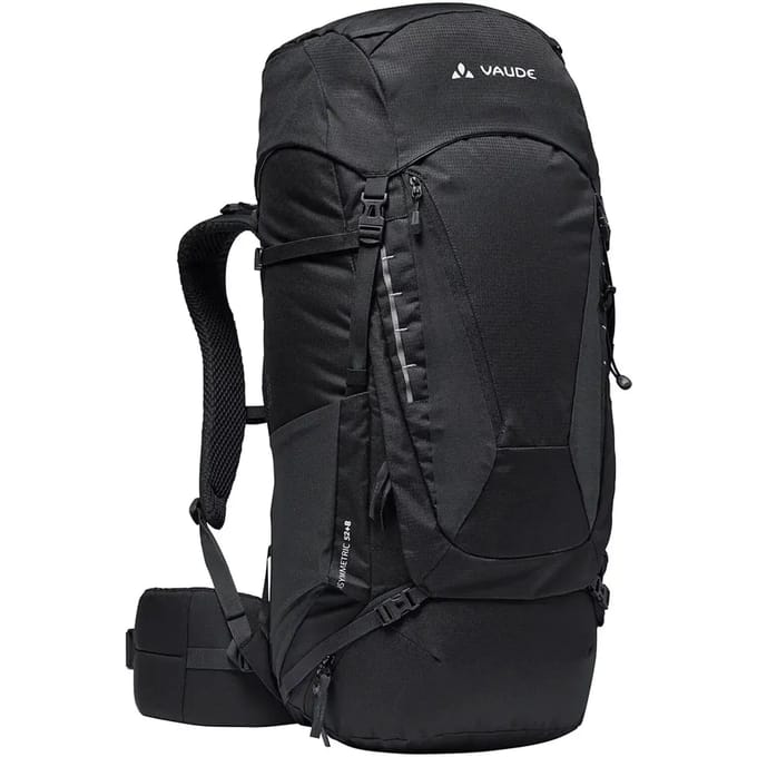 Rugzak van gerecycled polyester VAUDE Asymmetric