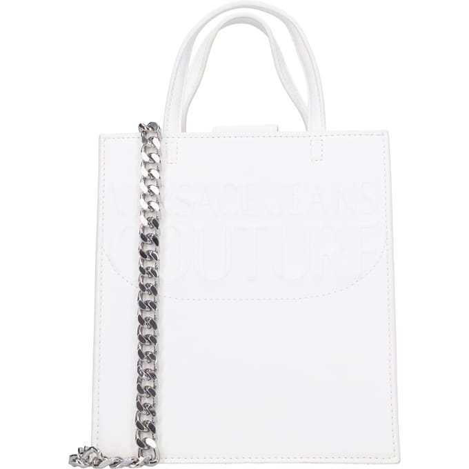 VERSACE JEANS COUTURE Tassen... Wit