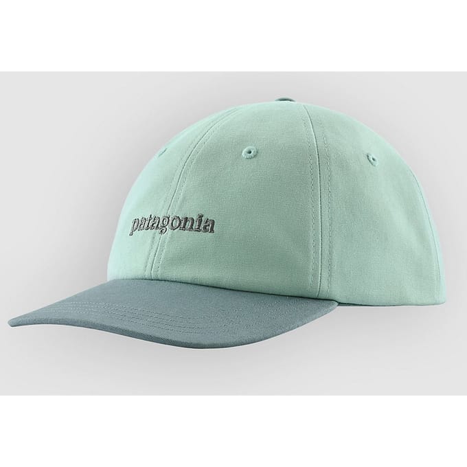 Patagonia Fitz Roy Icon Trad Cap blauw