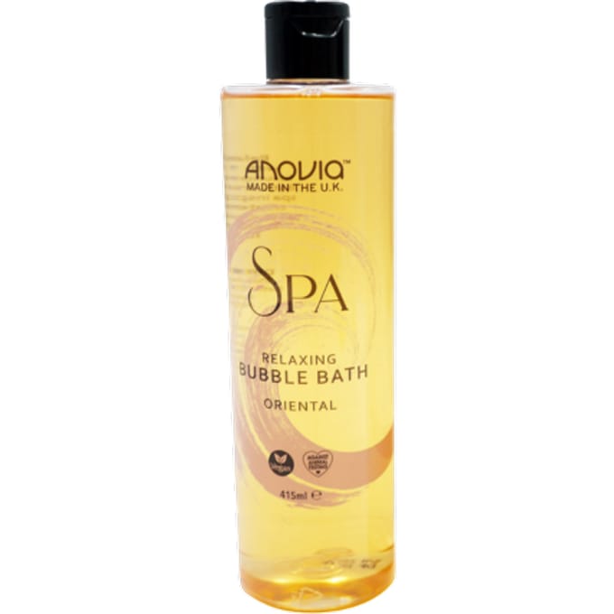 Anovia Bubbelbad Spa Oriental - 415 ml