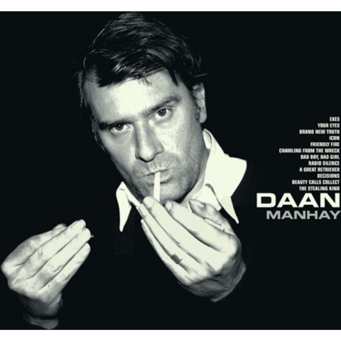 Daan - Manhay (CD)