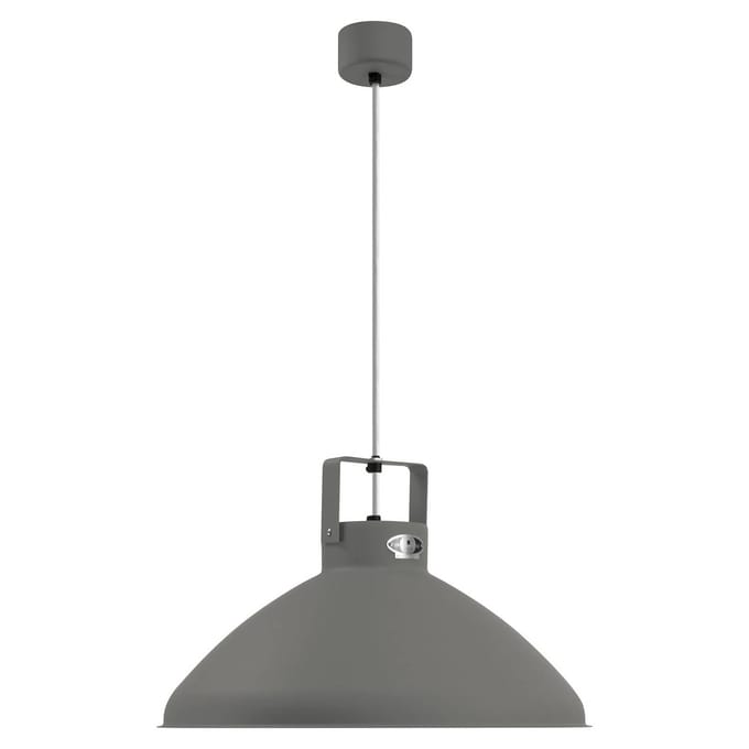 Jieldé Beaumont B360 hanglamp grijs mat