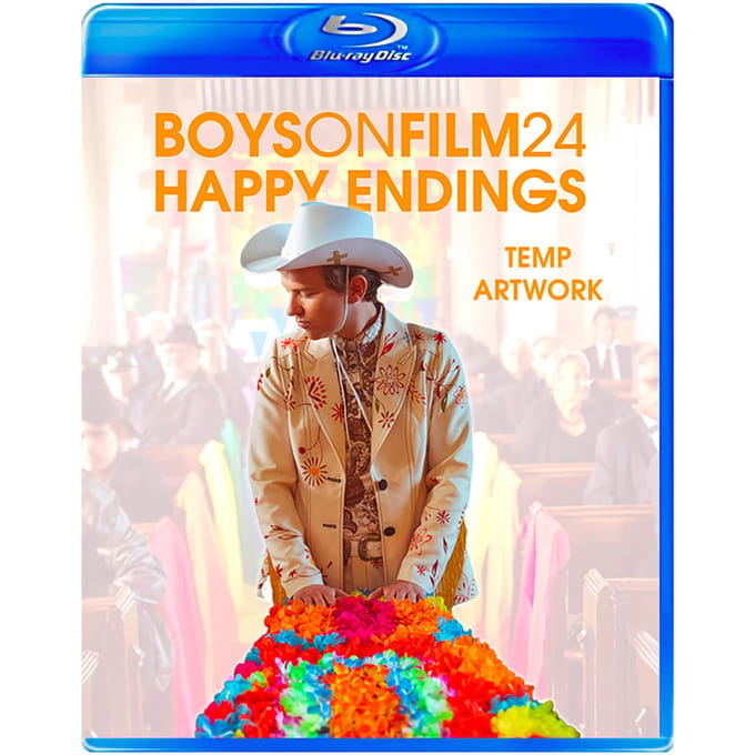 Boys on Film 24: Happy Endings