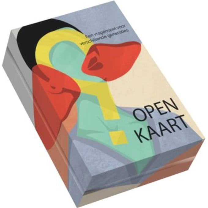 Open Kaart - Een van de Jongens