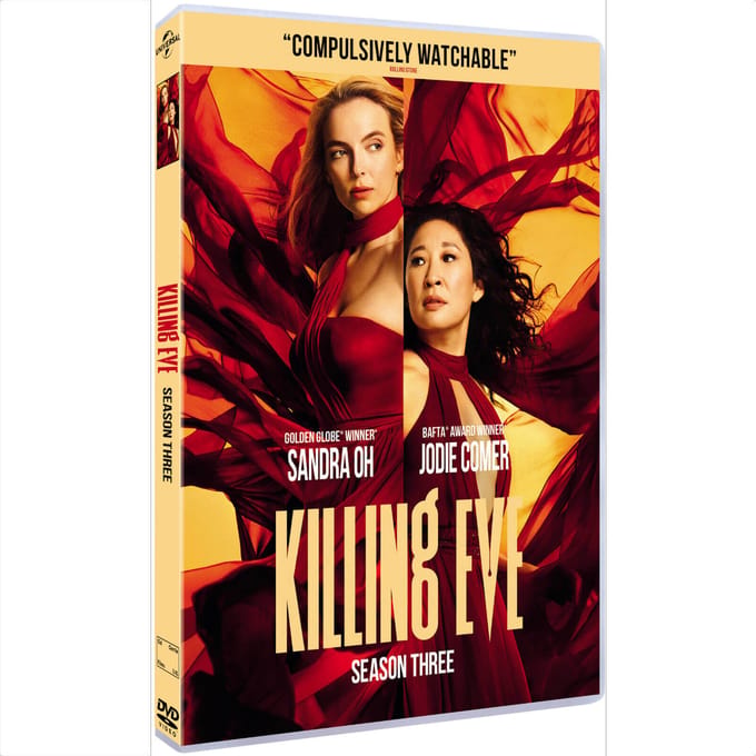 Killing Eve Seizoen 3