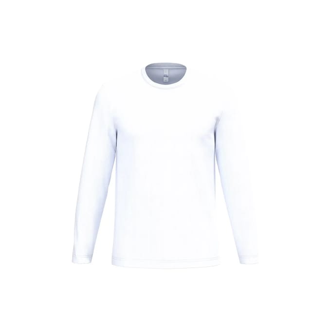 T-shirt met lange mouwen iDeal Basic Brand 150
