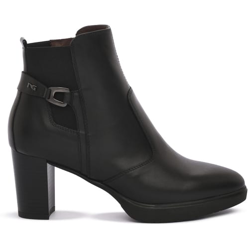 Nero Giardini - Schoenen - Zwart - Vrouwen - Maat 37 -
