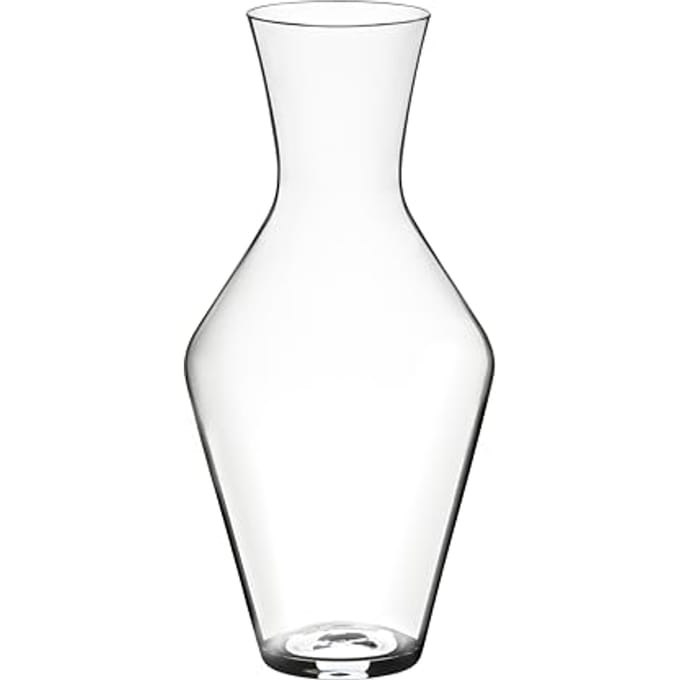 Riedel Veloce-karaf, wijnkaraf, karaf, kristalglas, 1,3 liter, 1330/13