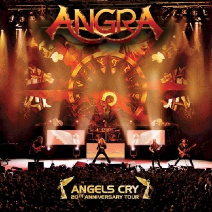 Angels Cry - 20Th Anniversary Tour