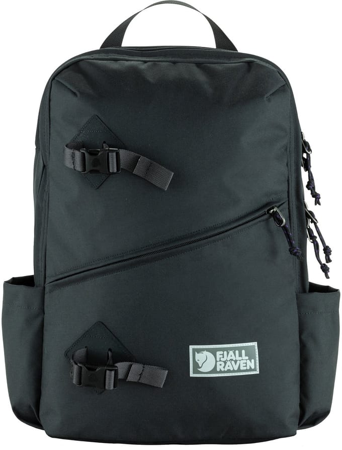 Fjällräven Vardag 17 - Rugzak 41 cm (coal black)