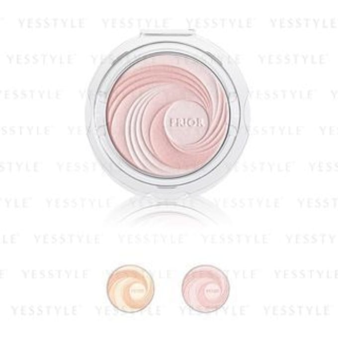 Shiseido - Prior Pressed Powder SPF 15 PA++ Pink Refill