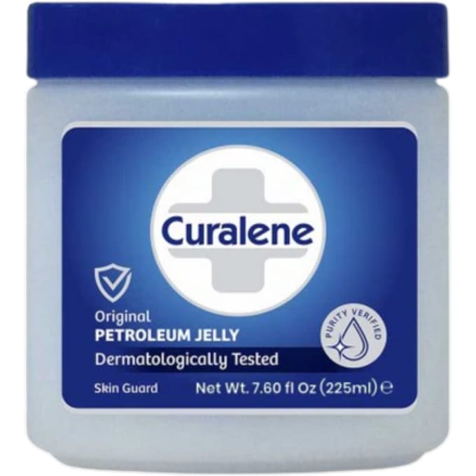 Curalene Petroleum Jelly Oud Skin Protectant – 225ml