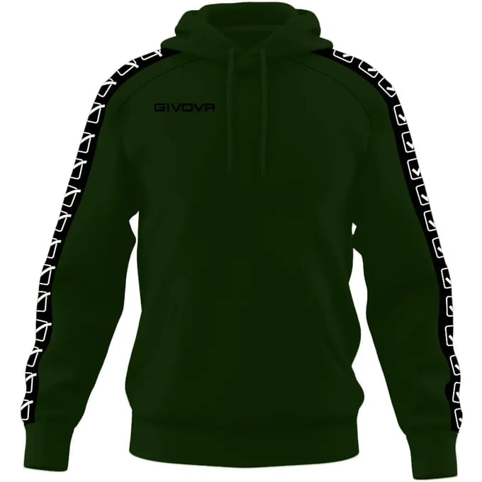 Sweatshirt capuchonstrook kind Givova Tarry