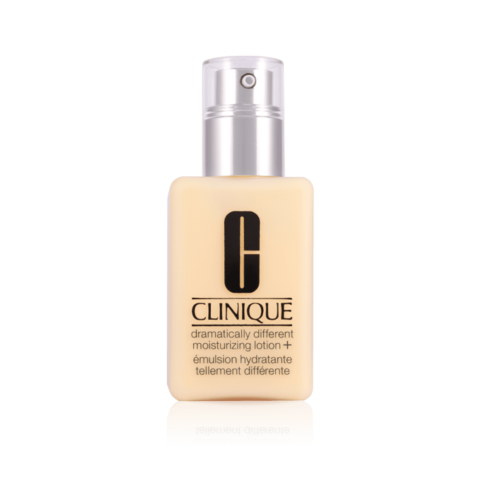 Clinique 3-fase-systeemverzorging Dramatically Different Moisturizing Lotion+ 24-uurs zorg Dames 125 ml