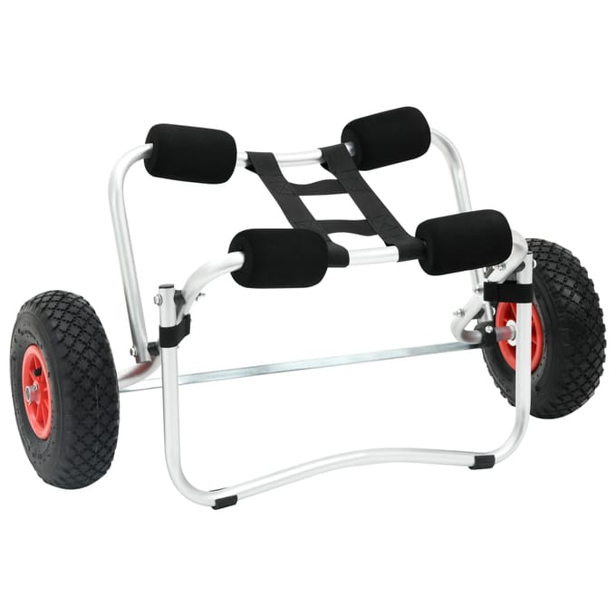 vidaXL - Kayak - Trolley