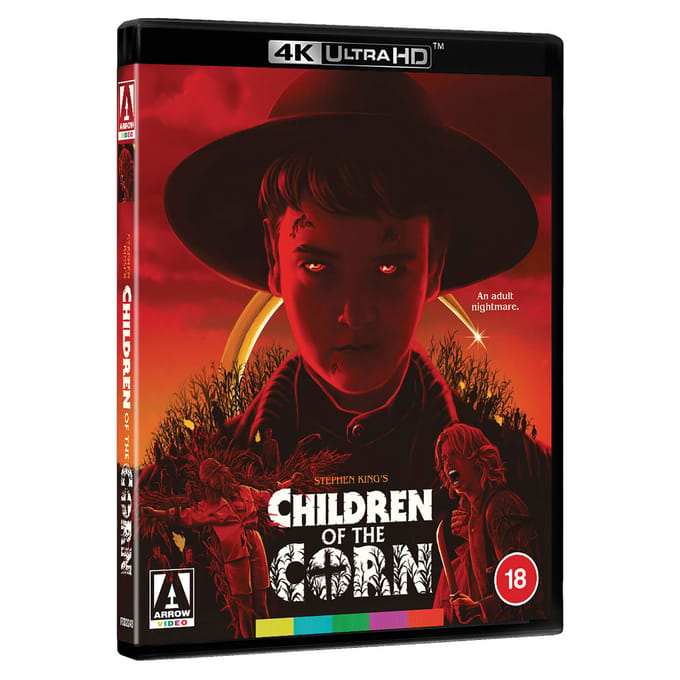 Children Of The Corn 4K Ultra HD