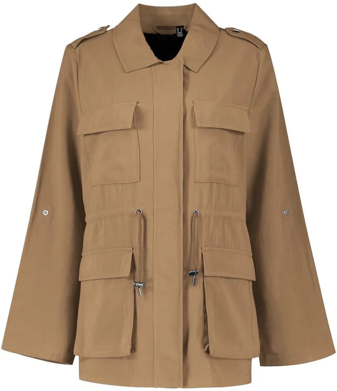 VERO MODA - VMJAZZ JACKET ENT - Dames - Gewatteerde jassen