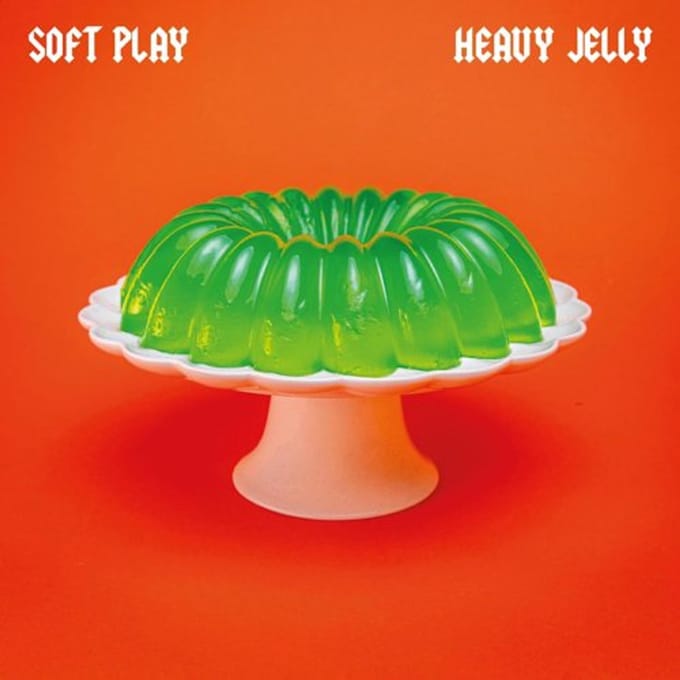 Heavy Jelly - Soft Play