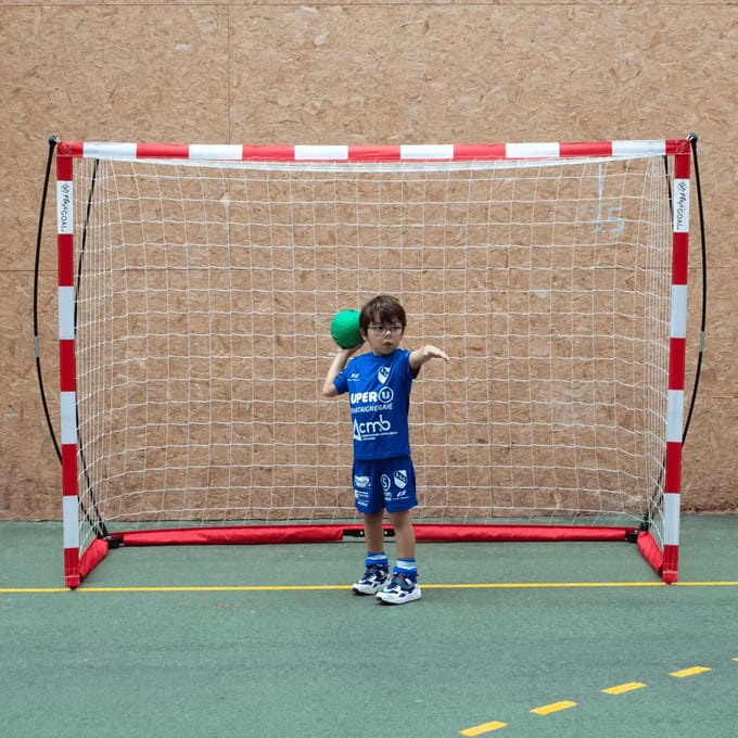 Inklapbaar doel Sporti Flexi'Goal