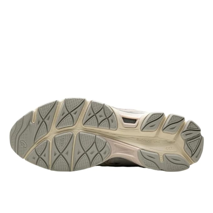 Asics GEL-NYC Sneakers Heren - Wit - Maat 44 - Leer