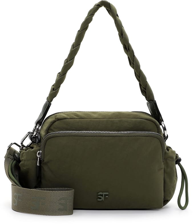 SURI FREY Schoudertas SFY Abby ( 14620 ) - Dames handtassen - khaki 910
