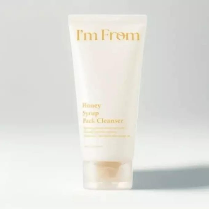 I'm From Honingsiroop Pak Cleanser (120ml) beige
