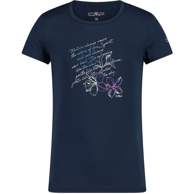 Meisjes-T-shirt CMP