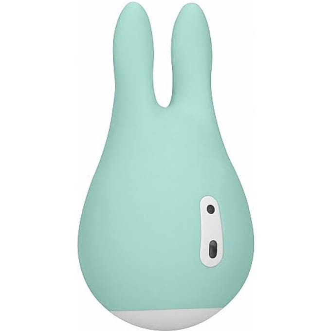Clitoral Stimulator - Sugar Bunny - Green