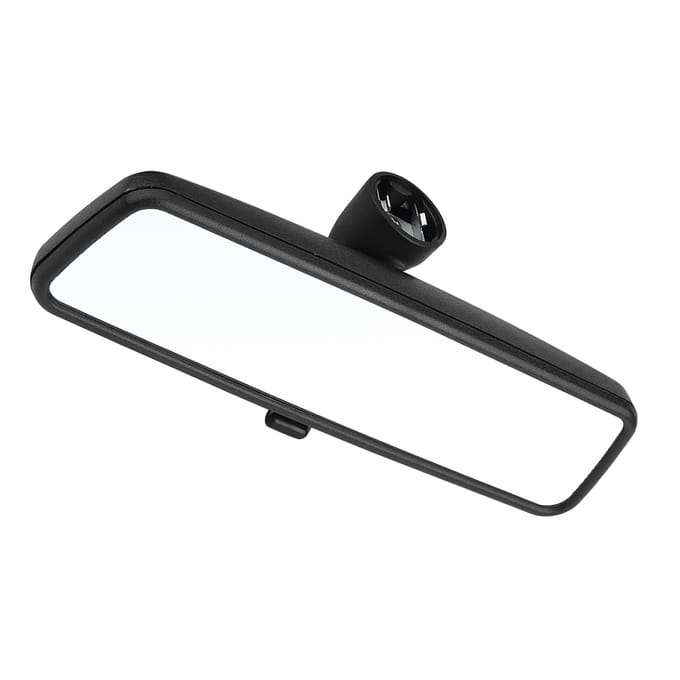 Auto Interieur Binnen Achteruitkijkspiegel voor B5 MK4 99?05 3B0857511G (Zwart) zwart