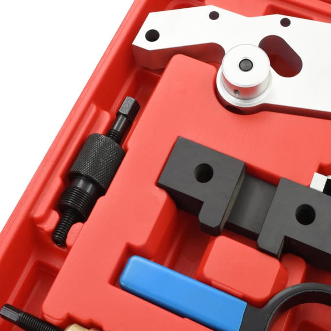 Jeu d'outils de calage d'arbre à cames pour moteurs BMW M52 M54 M60 M62 E46