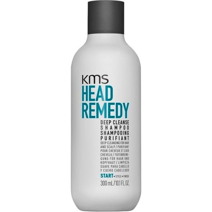 KMS California HeadRemedy Deep Cleanse Shampoo 300 ml