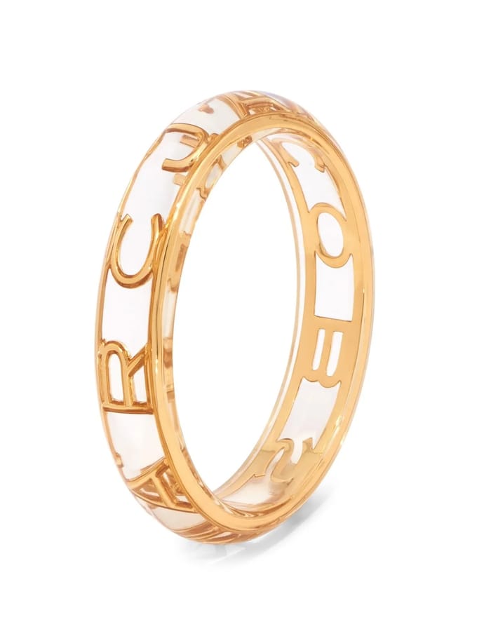 De Monogram Armband