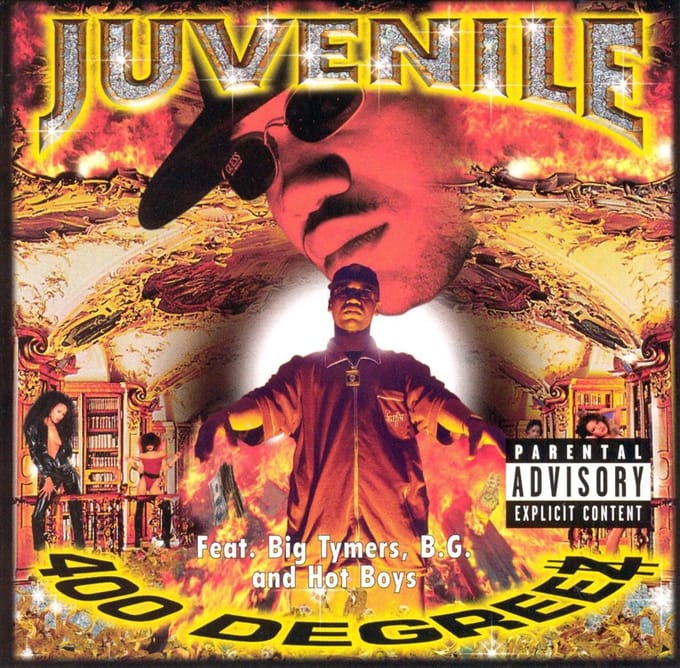 400 Degreez - Juvenile