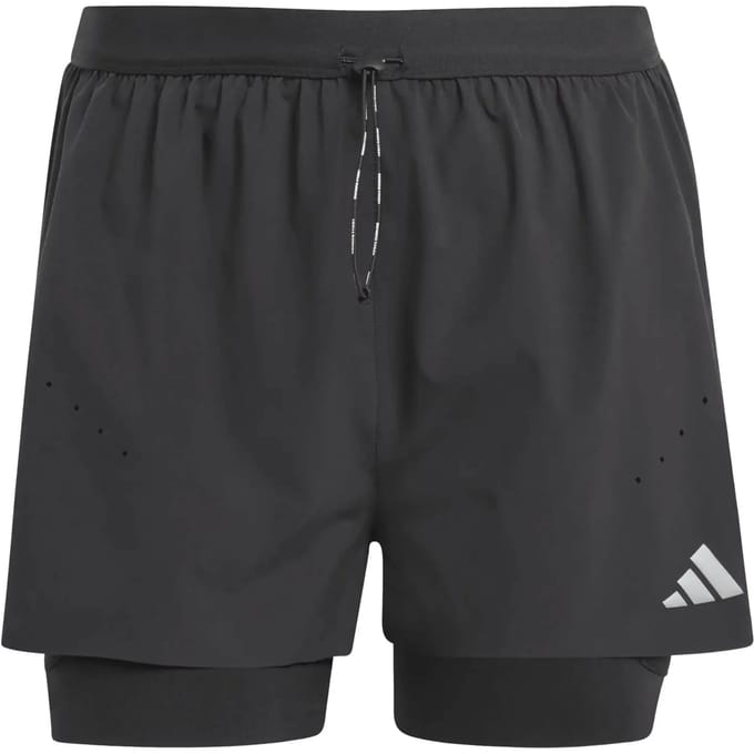 adidas adi365 2in1 Hardloopshorts Dames