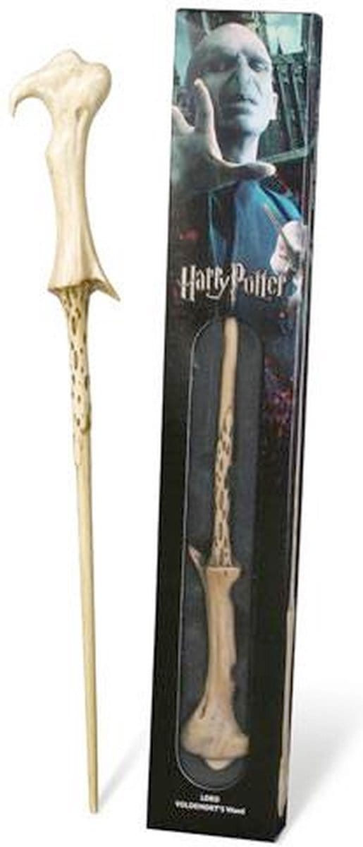 Harry Potter - Voldemort's Wand (window box)