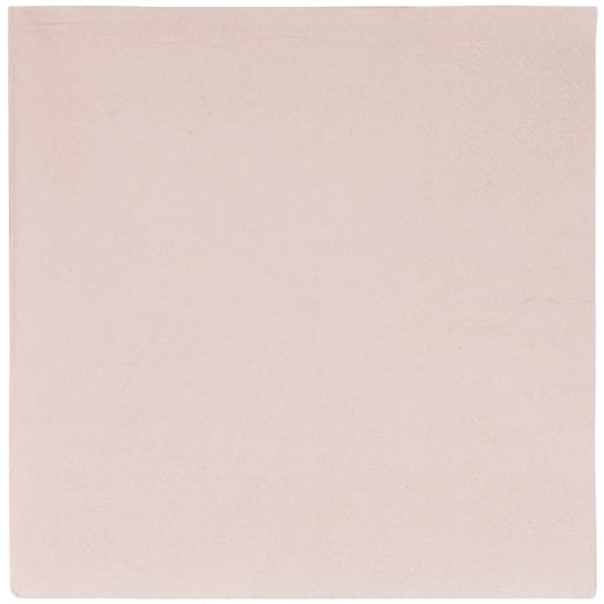 Licht Roze - 20 stuks