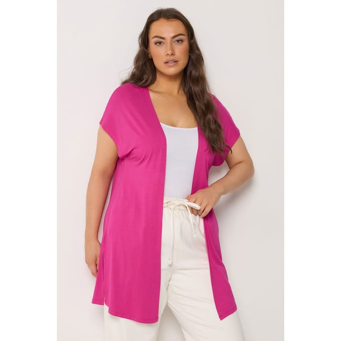 Yours Roze Kimono Size 44