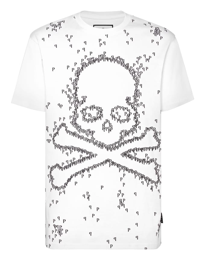 T-Shirt Ronde Hals Skull&Bones