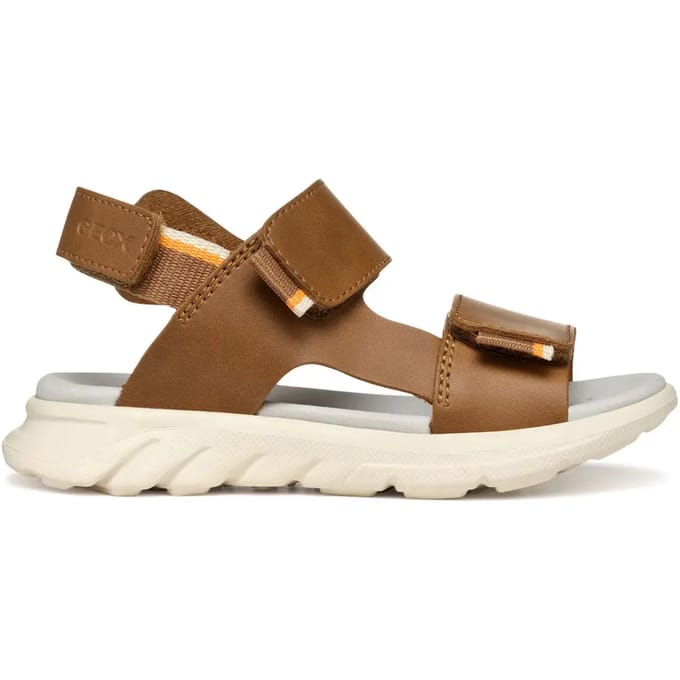 Geox Airadyum Sandalen Bruin EU 30 Jongen