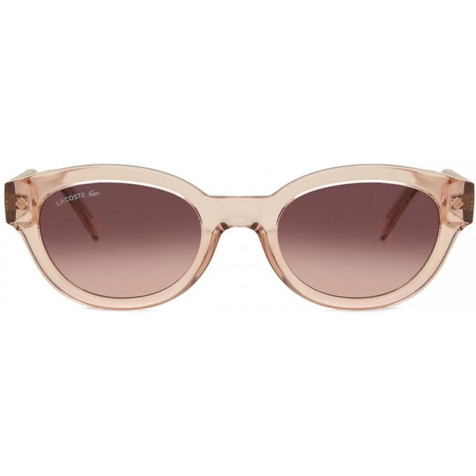 Lacoste L6024s 662 Dames Zonnebril 52--145 beige