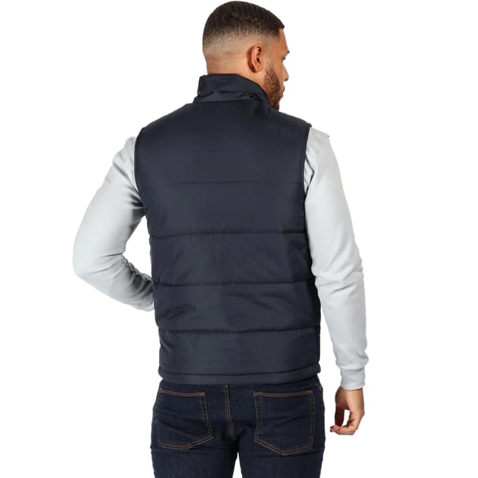 Regatta - Heren Access Geïsoleerde Bodywarmer (Navy)