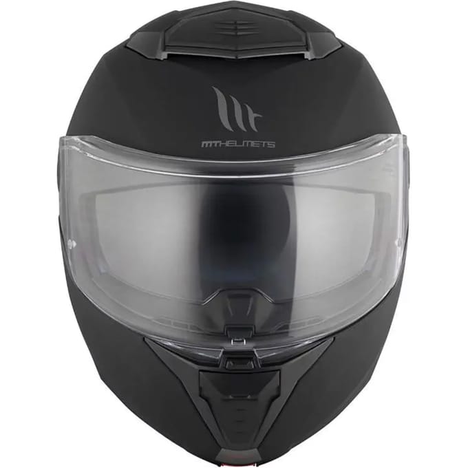 Modulaire motorhelm MT Helmets Atom 2 Sv