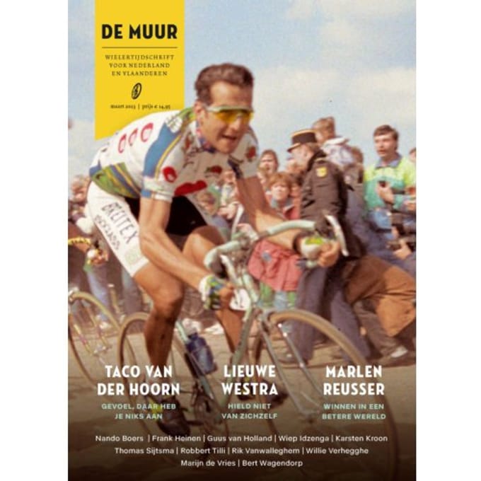 De Muur 80 - Diverse auteurs