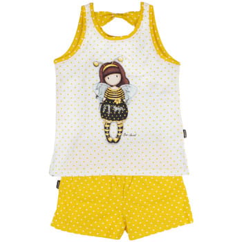 Pyjama-sets Admas Bee-Loved pyjamatop en short Santoro Londen
