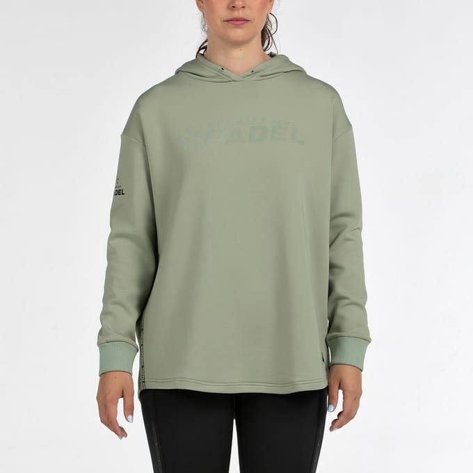 Bullpadel Paitt Sweater met capuchon Dames