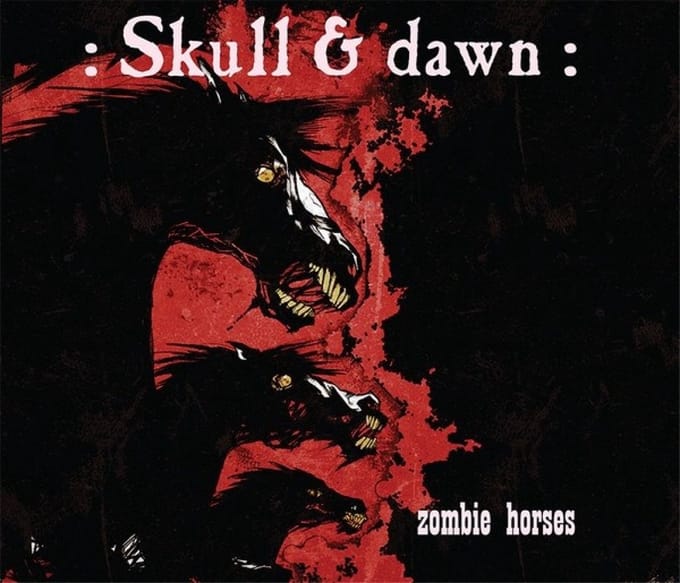Skull & Dawn - Zombie Horses