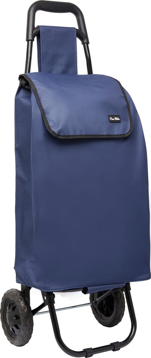 Adventure Bags Boodschappentrolley Vital - Navy