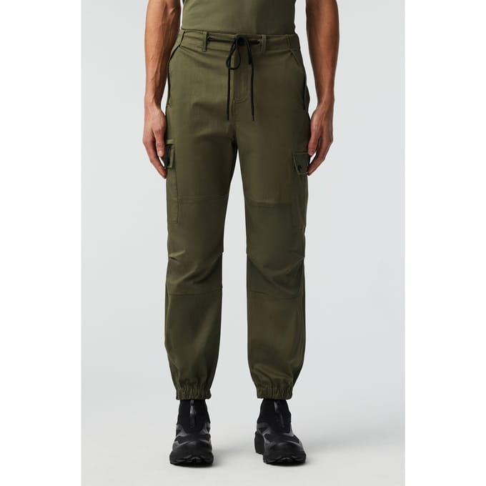 AlphaTauri Palal V1.y8.02 Pants Olive Größe: W32 | Cargohosen Outlet | Herren | Grün